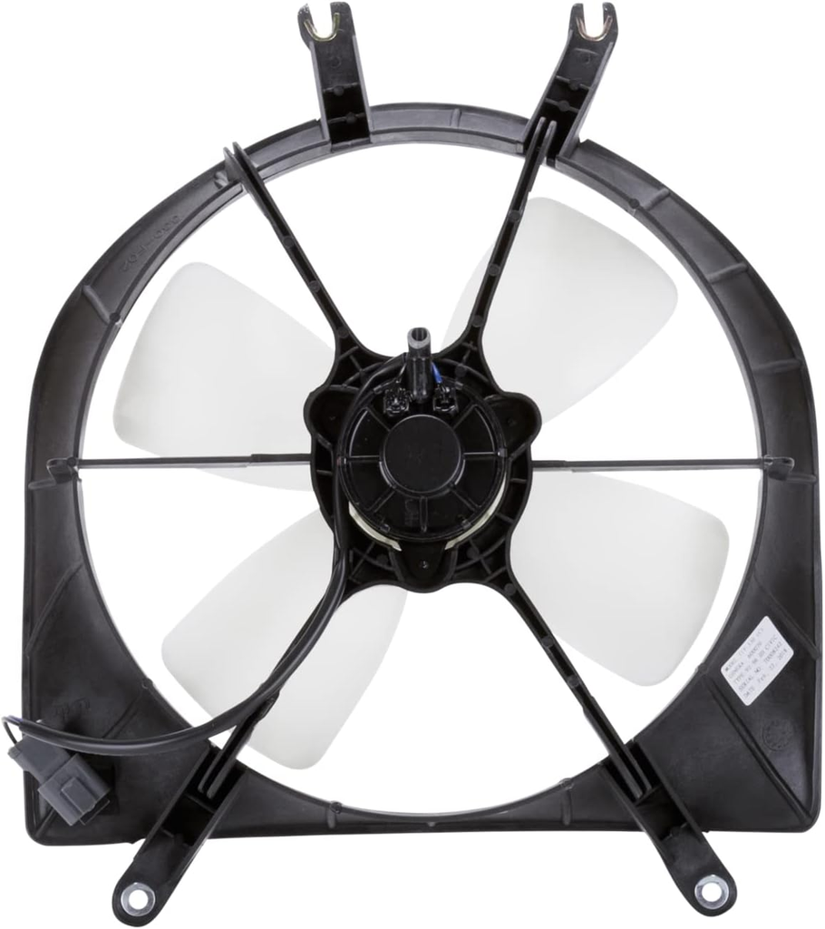 FAN ASSEMBLY HONDA CIVIC/BALLADE SR4/SO4 1992-