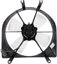 FAN ASSEMBLY HONDA CIVIC/BALLADE SR4/SO4 1992-