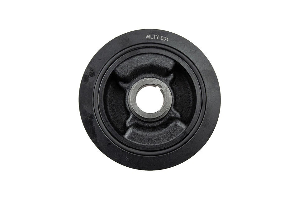 CRANK PULLEY TOYOTA HILUX 2L-II| 3L| 5L