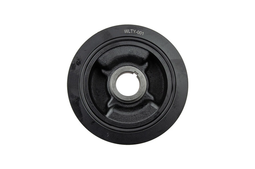 CRANK PULLEY TOYOTA HILUX 2L-II | 3L | 5L