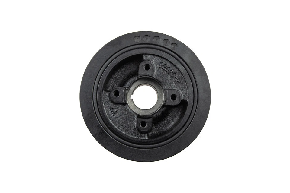 CRANK PULLEY TOYOTA HILUX 2L-II| 3L| 5L