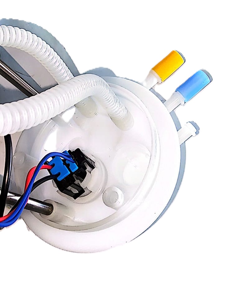 FUEL PUMP HOUSING ISUZU D-MAX 2.5 DiTD/3.0 D 4JJ1/4JK1 2006-2021 | KB250 2.5 D-TEQ 4JK1 4WD 2002- COMPLETE ASSEMBLY (2PIPE)