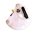 FUEL PUMP HOUSING ISUZU D-MAX 2.5 DiTD/3.0 D 4JJ1/4JK1 2006-2021 | KB250 2.5 D-TEQ 4JK1 4WD 2002- COMPLETE ASSEMBLY (2PIPE)