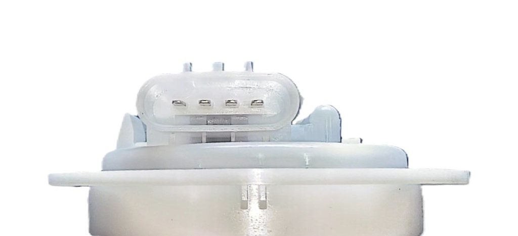 FUEL PUMP HOUSING ISUZU D-MAX 2.5 DiTD/3.0 D 4JJ1/4JK1 2006-2021 | KB250 2.5 D-TEQ 4JK1 4WD 2002- COMPLETE ASSEMBLY (2PIPE)