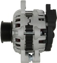 ALTERNATOR ISUZU KB250 4JK1 2013- 7PK 2PIN