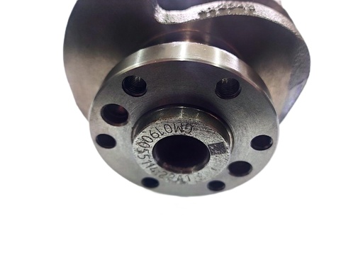CRANKSHAFT CHEVROLET AVEO/CRUZE/OPTRA 1.8 F18D4/A18XER | OPEL ASTRA/INSIGNIA/ZAFIRA/MOKKA 1.8 Z18XER/A18XER