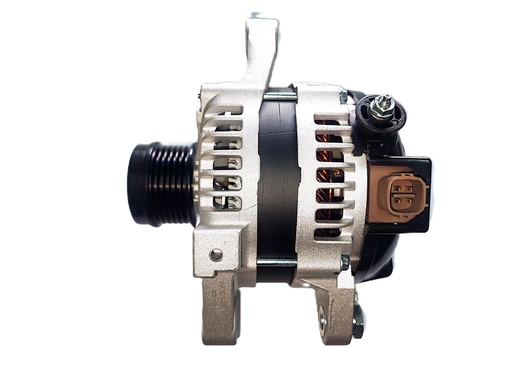 ALTERNATOR TOYOTA AURIS/COROLLA 1.6/1.8 1ZR/2ZR 2007- 4PIN 6PK
