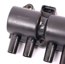 IGNITION COIL CHEVROLET AVEO 1.5 A15S/F15S | CAPTIVA 2.4 LD9 | CRUZE 1.6 F16D3 | SPARK 1.0/1.2 B10/B12 | OPEL CORSA C 1.4/1.6 14SE/Z16SE 2000-2009 | ISUZU KB200/KB220/KB240 C20NE/C22LE/C24NE 3PIN