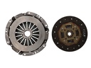 CLUTCH KIT HYUNDAI ELANTRA J1/J2 1.6/1.8/2.0 G4GR/G4CN/G4GF 16V PULL TYPE