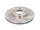 BRAKE DISC NISSAN MICRA 1.2 1.5 11-