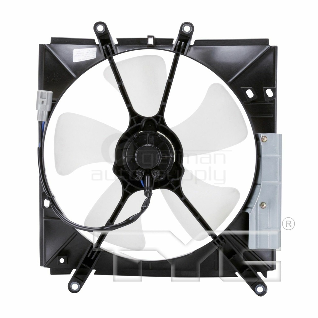 FAN ASSEMBLY TOY COR AE100 AE110 96-02