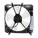 FAN ASSEMBLY TOY COR AE100 AE110 96-02