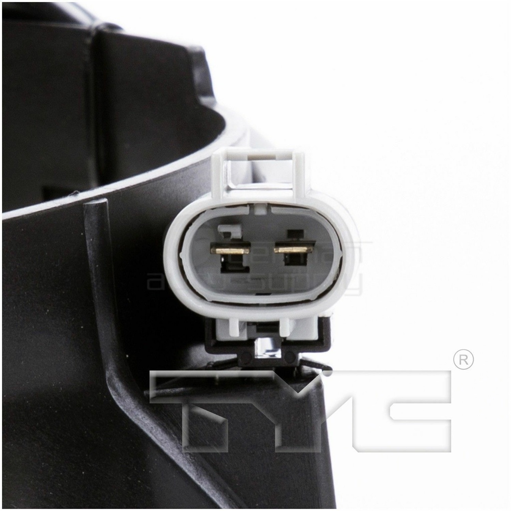 FAN ASSEMBLY TOY COR AE100 AE110 96-02