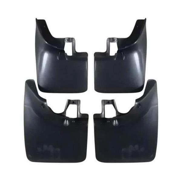 MUDFLAP NISS NP300 HARDBODY 03- 4WD 4X4