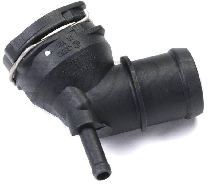 WATER FLANGE VW GOLF VI TIGUAN AUDI A3