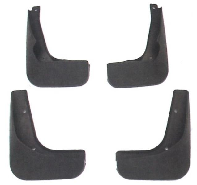 MUDFLAP VW POLO 10- 5DR SHORT
