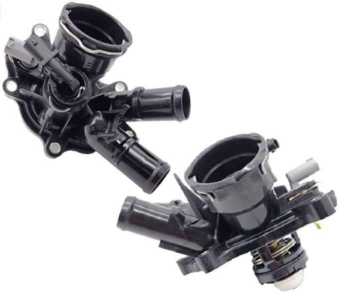 THERMOSTAT HOUSING MERC C180 C200 C220 W204 W212 M271.920 M271.960 M271.962