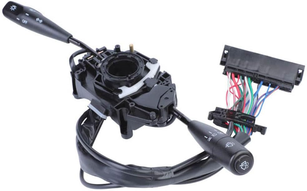 COMBINATION SWITCH TOYOTA CORROLLA/TAZZ EE90/AE92 1993-1997 17PIN