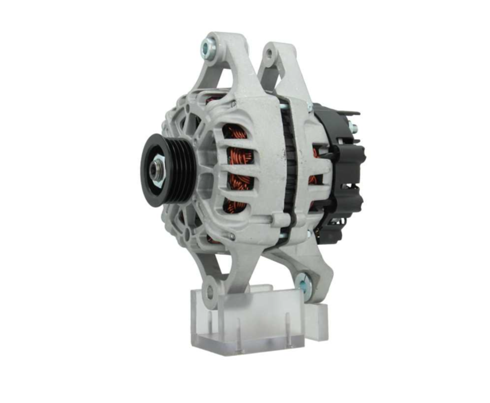 ALTERNATOR CHEVROLET UTILITY 1.4 10- 5 GROOVES 2 PIN