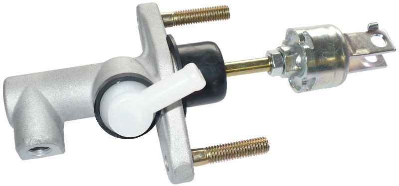 CLUTCH MASTER CYLINDER TOY AURIS/COROLLA 07-/FORTUNER/HILUX 05- (Original Is Plastic) (This Is Aluminum with Studs)