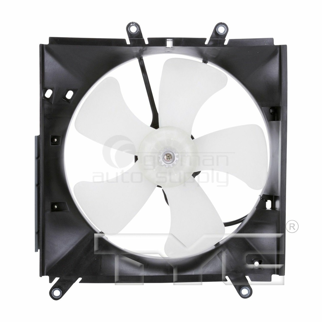 FAN ASSEMBLY TOY COR AE100 AE110 96-02