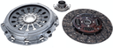 CLUTCH KIT MITSUBISHI COLT 2.8TD 4M40 (PULL TYPE)