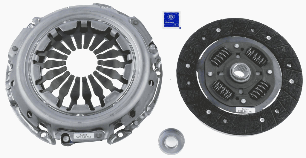 CLUTCH KIT NISSAN NP200 1.6 K7M