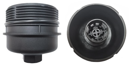OIL FILTER HOUSING CAP FORD RANGER/EVEREST 2.2/3.2 / MAZ BT-50 II 2.2/3.2 2011-2025