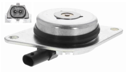 CAMSHAFT POSITION SOLENOID VALVE OPEL ADAM/CORSA D/E 1.4 A14XER/B14XER/D14XER 2009- CHEVROLET CRUZE/SONIC A14NET/B14NET/LUJ 2014-