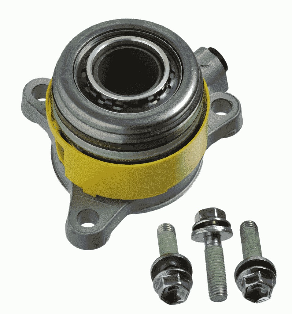 HYDRAULIC RELEASE BEARING (CONCENTRIC SLAVE CYLINDER) TOYOTA AURIS/COROLLA/YARIS 07- 1ZR