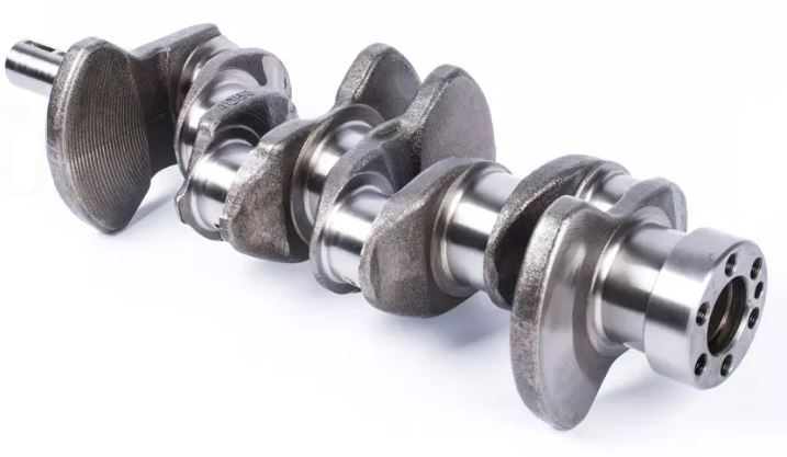 CRANKSHAFT HYUNDAI H100 2.6D D4BB