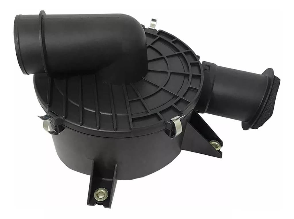 AIR FILTER HOUSING ISUZU KB250 2003-2013/KB300 2003-2008 DTEC/DMAX 4JA1 (ROUND)