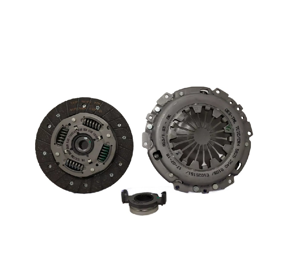CLUTCH KIT TATA SUPERACE 1.4 2012- 475DNIR 