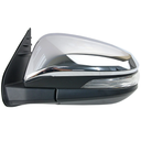 DOOR MIRROR TOYOTA HILUX REVO GD6 2016- 5PIN (Left)