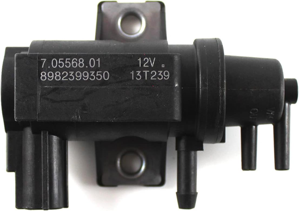 PRESSURE CONVERTER/ TURBO PRESSURE SOLENOID VALVE ISUZU KB250/KB300 4JA1/4JK1/4JJ1 DMAX/DTEQ