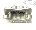 CALIPER ISUZU KB-SERIES DMAX 2004-2010 15" WHEELS D3502 DOUBLE PISTON (Front Left)