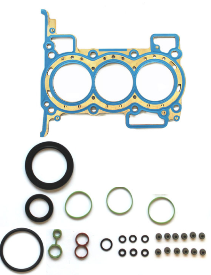 FULL GASKET SET RENAULT KWID/TRIBER 1.0 B4D 2016- | NISSAN BR10