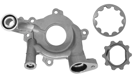 OIL PUMP RENAULT KWID 1.0 B4D 2016-