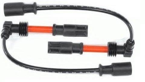 PLUG CABLE AUDI A4 B5 1.8 95-01 PASSAT 96-00 1.8 (SET OF 2)
