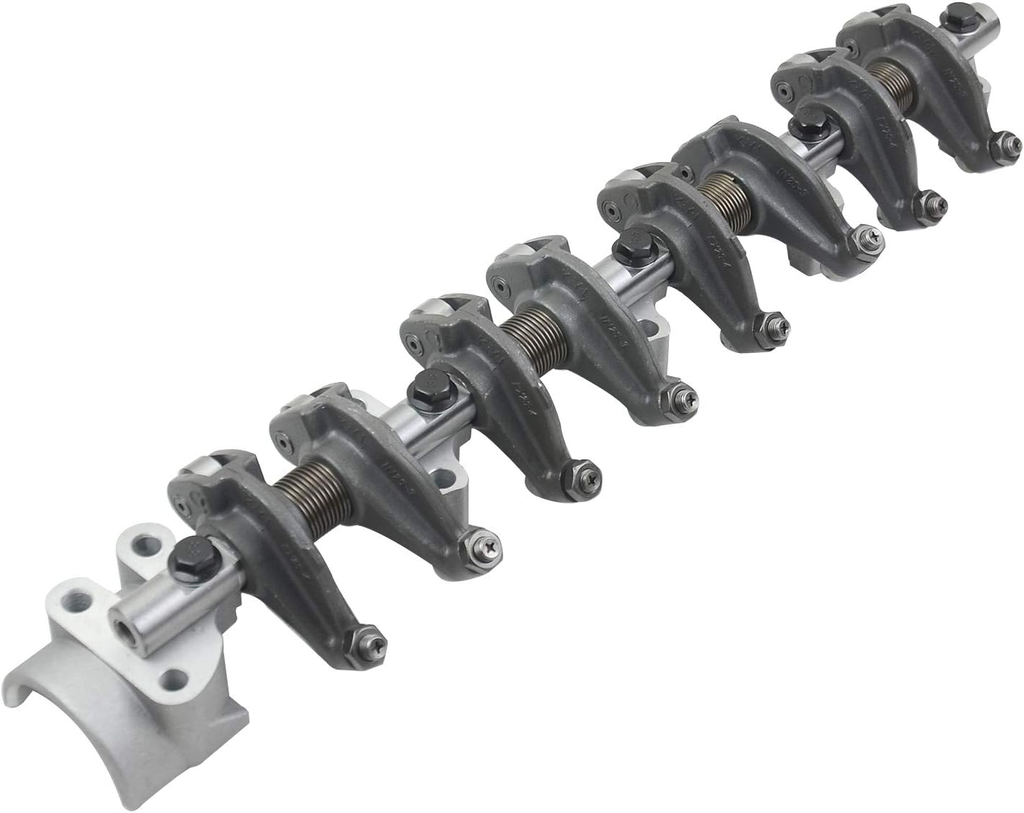 ROCKER SHAFT HYUNDAI H100 2.6D D4BB/D4BF | H1 2.5 D4BA/D4BH | MITSUBISHI COLT/PAJERO 2.5 4D56 COMPLETE 