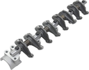 ROCKER SHAFT HYUNDAI H100 2.6D D4BB/D4BF | H1 2.5 D4BA/D4BH | MITSUBISHI COLT/PAJERO 2.5 4D56 COMPLETE 