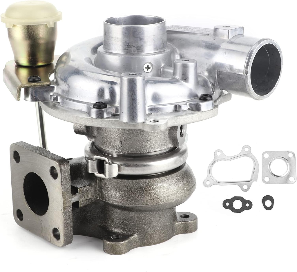 TURBO ISUZU KB250 4JA1 2004- MODEL: RHF5