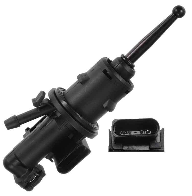 CLUTCH MASTER CYLINDER AUDI A3/TT | VW CADDY/GOLF V/VI SCIRROCO/TOURAN 2004- (WITH SENSOR)