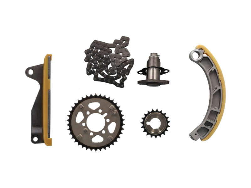 TIMING KIT ISUZU KB250 4JK1 | KB300 4JJ1 GEAR KIT (6Pc)