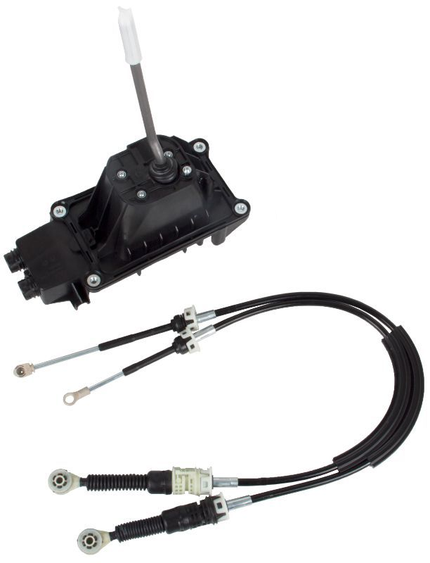 GEAR LEVER NISSAN NP200 1.5/1.6 8V/16V K9K/K4M/K7M 2009- WITH CABLE