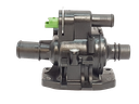 THERMOSTAT HOUSING CITROEN Xsara/C3/C2/C1 1.4 HDI | PEUGEOT 1007/206/207/307 1.4 HDI | FORD FIESTA V/VI 1.4 TDCI 2005- F6JA