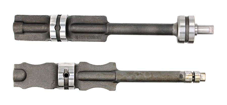 BALANCING SHAFT MITSUBISHI COLT 4G63 4G64 (PAIR)