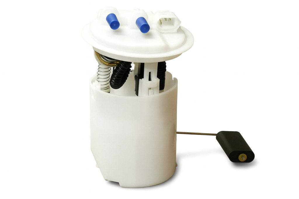 FUEL PUMP HOUSING NISSAN NP200 1.6 8V/16V K7M/K4M 2008- /RENAULT DUSTER/LOGAN/STEPWAY/SANDERO 1.6 (WITH RETURN PIPE)