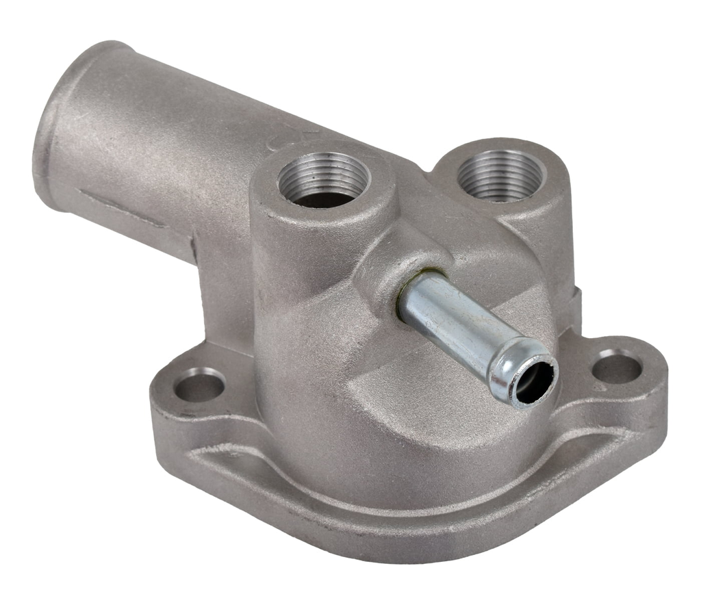 WATER FLANGE ISUZU KB250D/KB300D WITH BYPASS 
