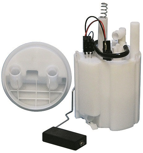 FUEL PUMP HOUSING MERCEDES W203 | C180/C200K M111 | C240/C320 M112 COMPLETE ASSEMBLY